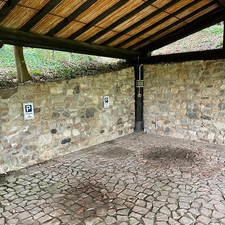 Residenza Fondo Ulivi Villa Ponti sul Mincio Bagian luar foto