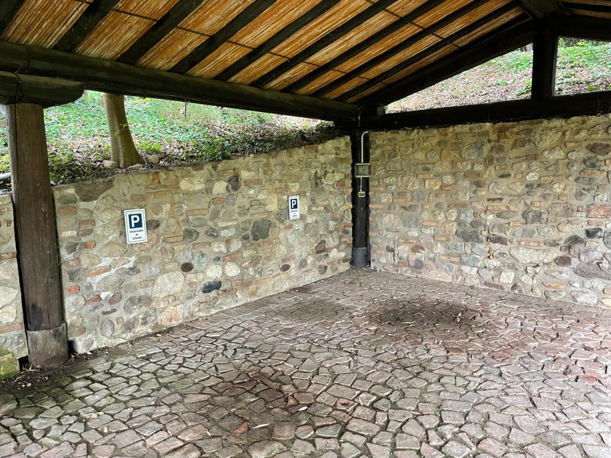 Residenza Fondo Ulivi Villa Ponti sul Mincio Bagian luar foto