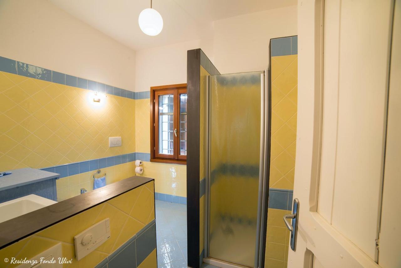 Residenza Fondo Ulivi Villa Ponti sul Mincio Bagian luar foto