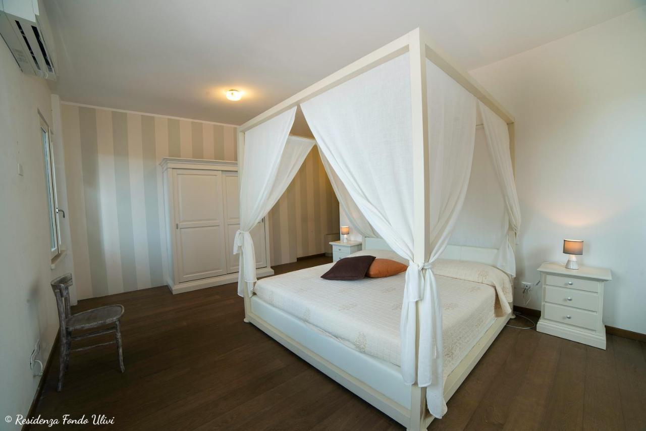 Residenza Fondo Ulivi Villa Ponti sul Mincio Bagian luar foto