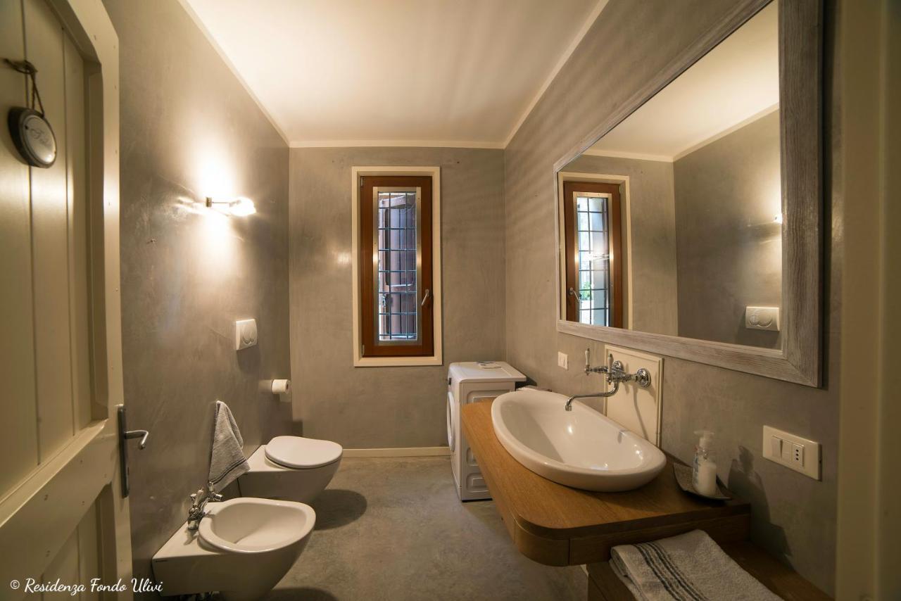 Residenza Fondo Ulivi Villa Ponti sul Mincio Bagian luar foto