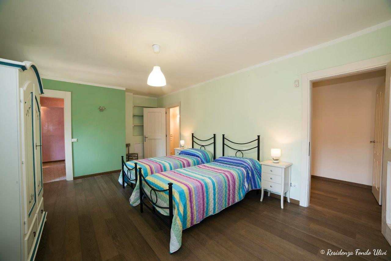 Residenza Fondo Ulivi Villa Ponti sul Mincio Bagian luar foto