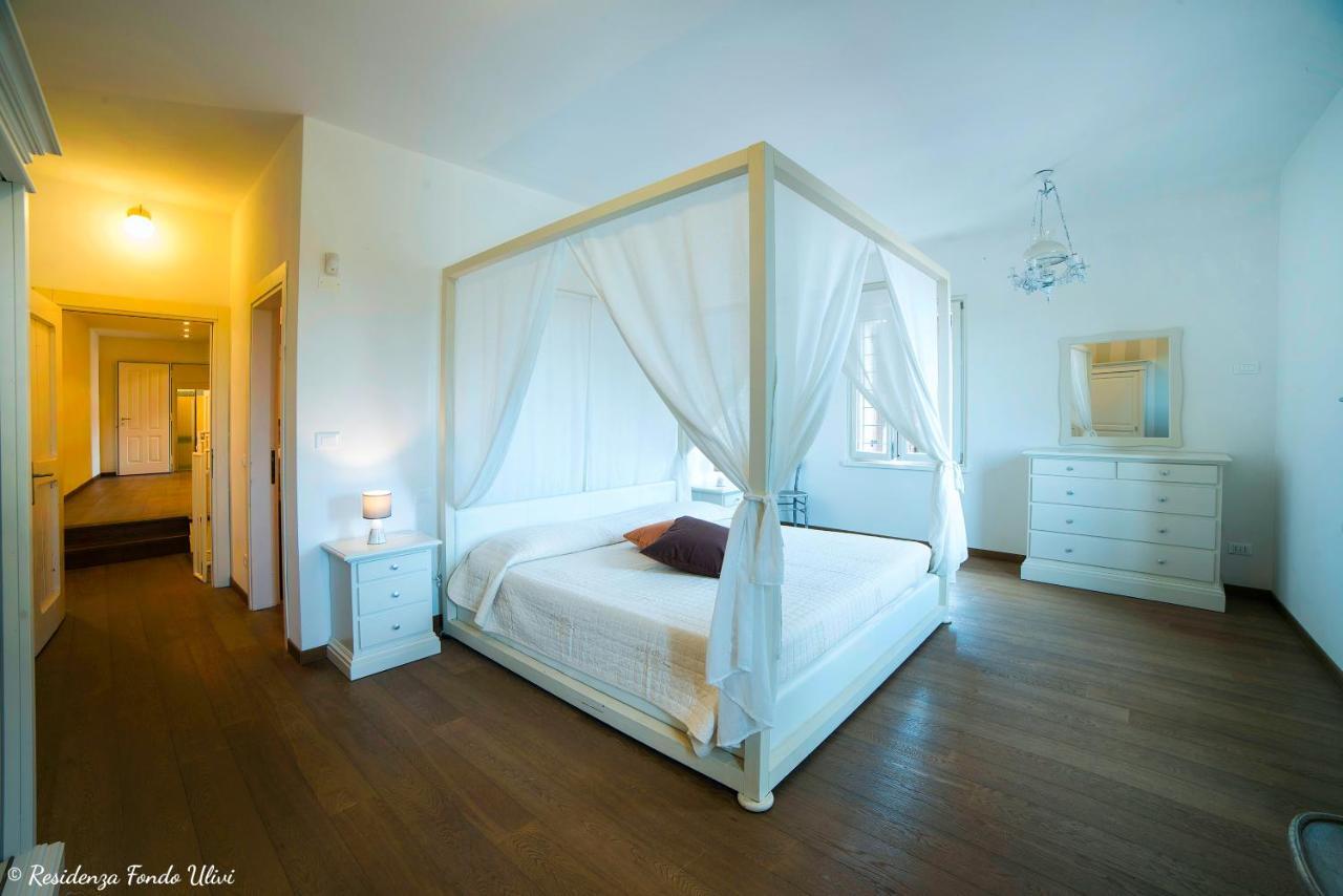 Residenza Fondo Ulivi Villa Ponti sul Mincio Bagian luar foto