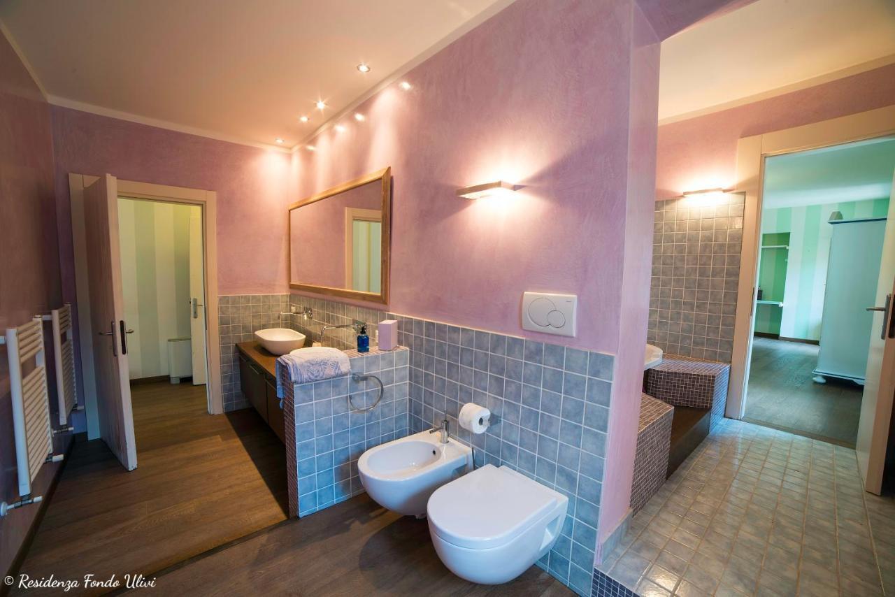Residenza Fondo Ulivi Villa Ponti sul Mincio Bagian luar foto